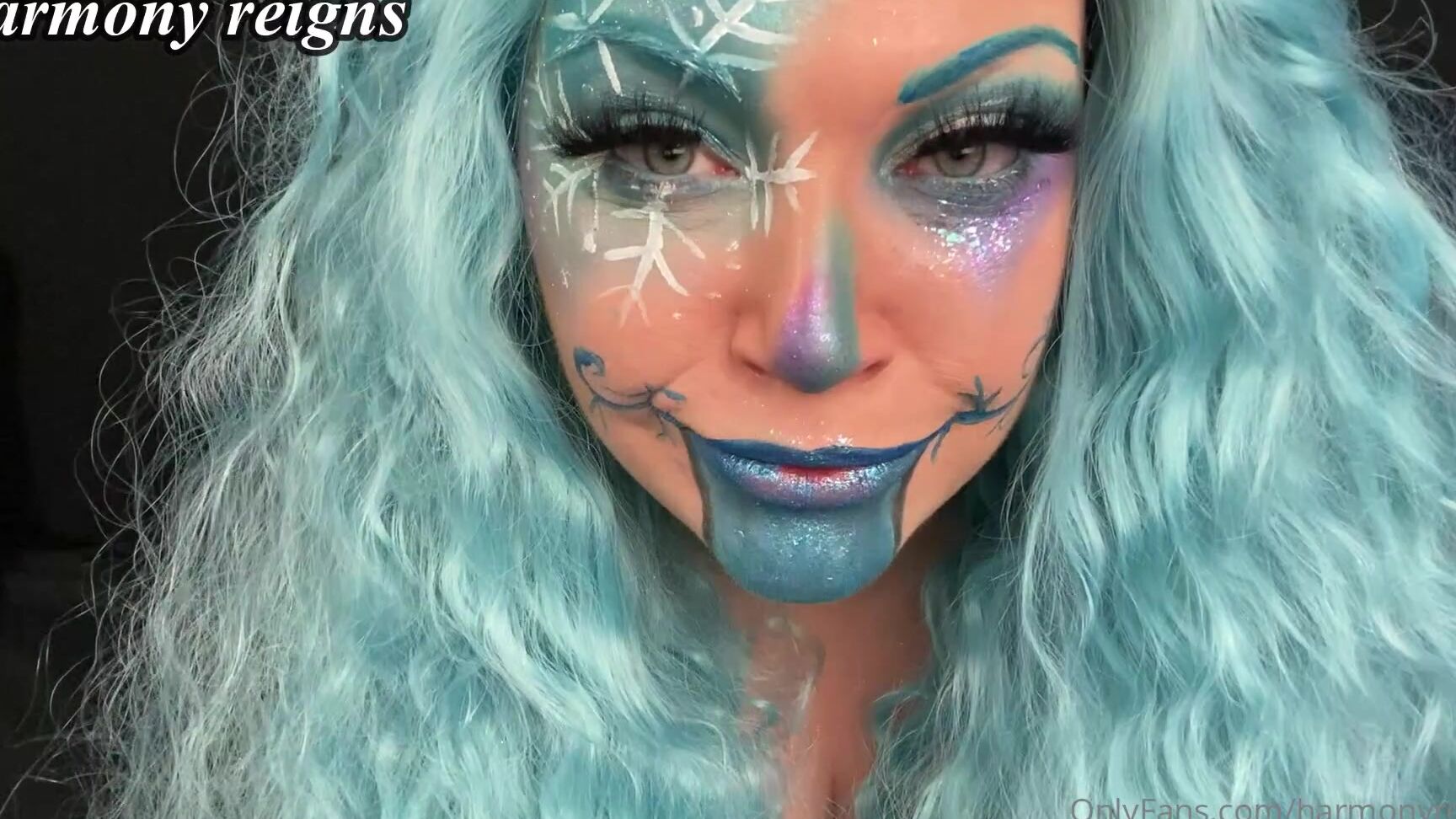 Harmonyreigns Nude Nutcracker Suck N Spank