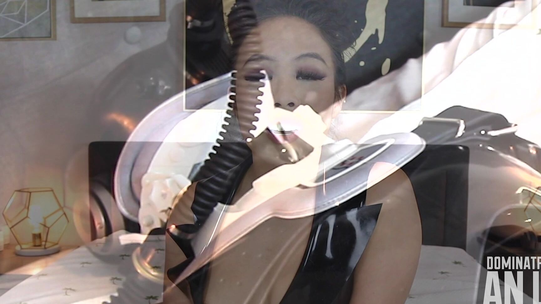 Mistress An Li - Ruined In Rubber Part IV ManyVids