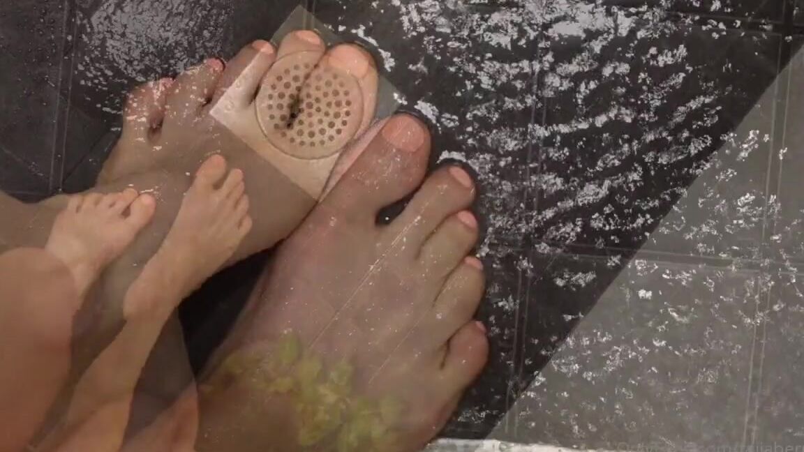 Taija Berryhill Nicknamed Taijaberryhill 05 25 2023 Onlyfans Video You Wanted To See Me In Shower So Here It Is