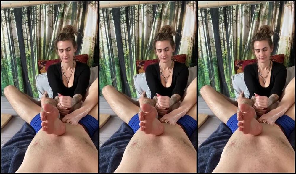 Thefantasychest Onlyfans Best Date Ever Pov Style Fantasy Footjob Handjob Bonus Short Story It Was Our First Datep