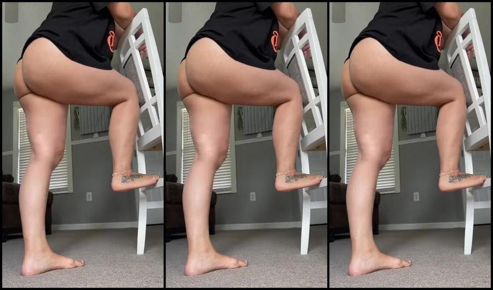 Deedeericanfeet 10 26 2024 Onlyfans Video As Requested My Lil Booty From The Side View Maybe Now U Wont Request This