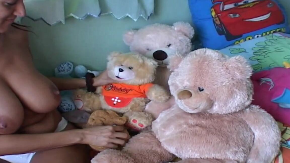 Christinaventura Teddy Bear