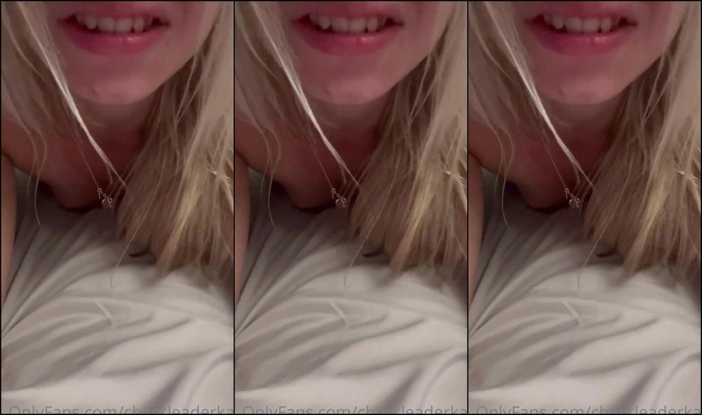 Cheerleaderkait 2681550029 11 17 2022 I Need My Asshole Fucked Like This Again Asap Hit That Like Button If You