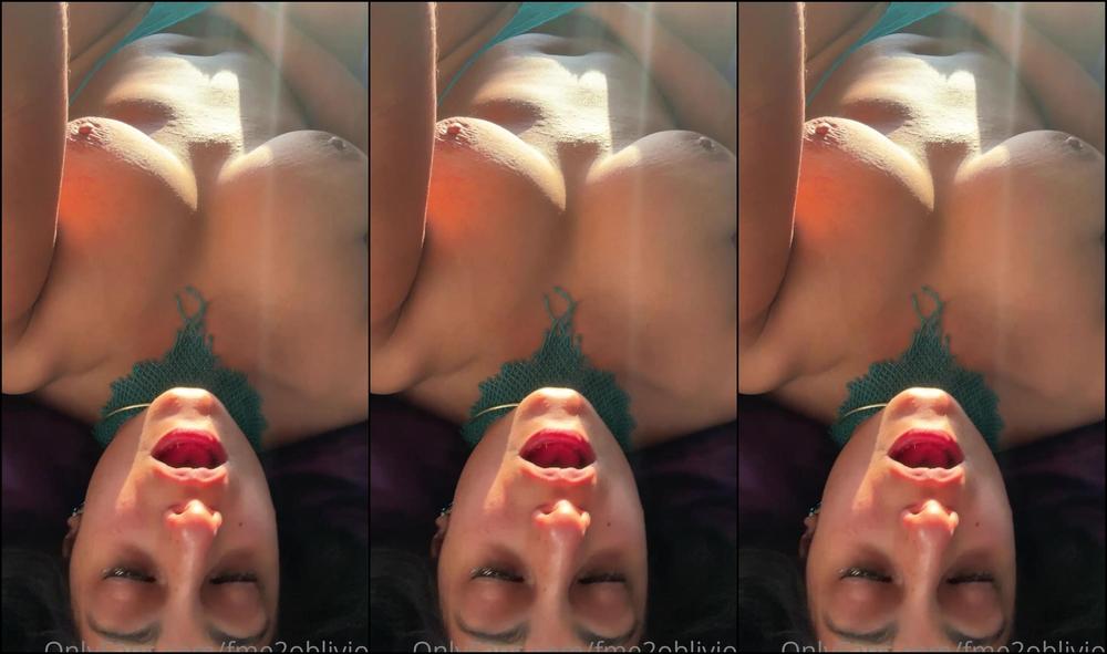 Fme2Oblivion 2767888487 02 07 2023 All I M Missing Is You On Top Of Me Balls Deep