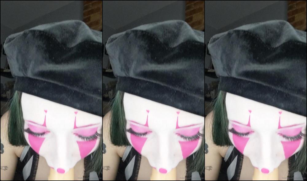 Lydiawiltsclown Valentine S Candy And Cum