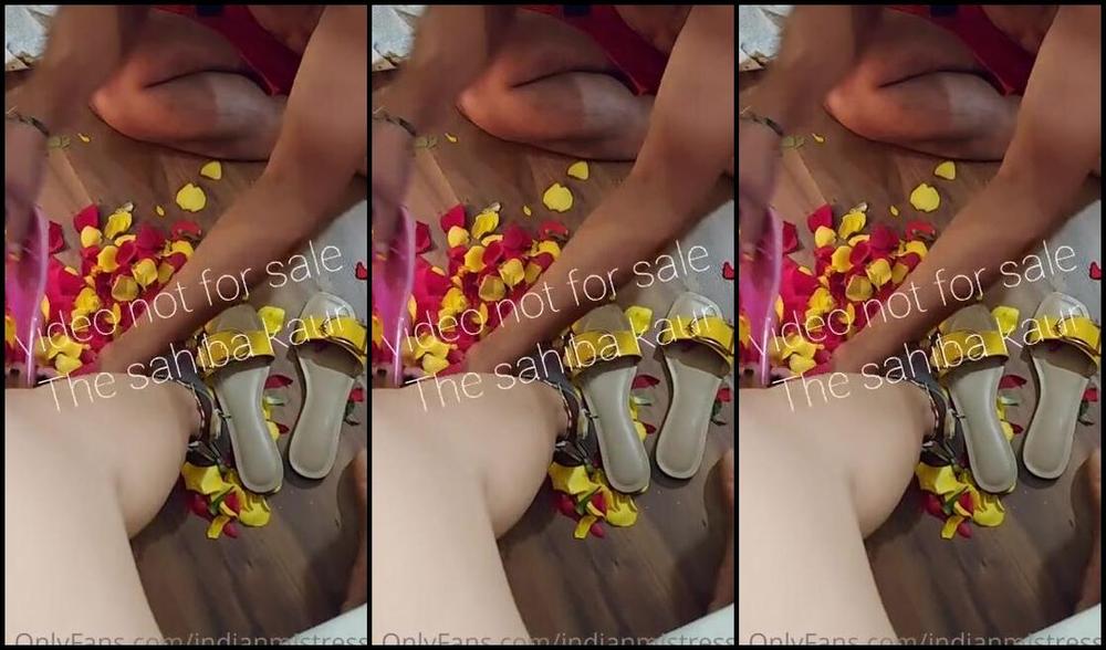 Sahiba Kaur Indian Mistress Onlyfans 12 Min Long Vdo My Ktta Doing P Ja Of My Beautiful Feet Totally Surrender Love D Wqy He Doingip