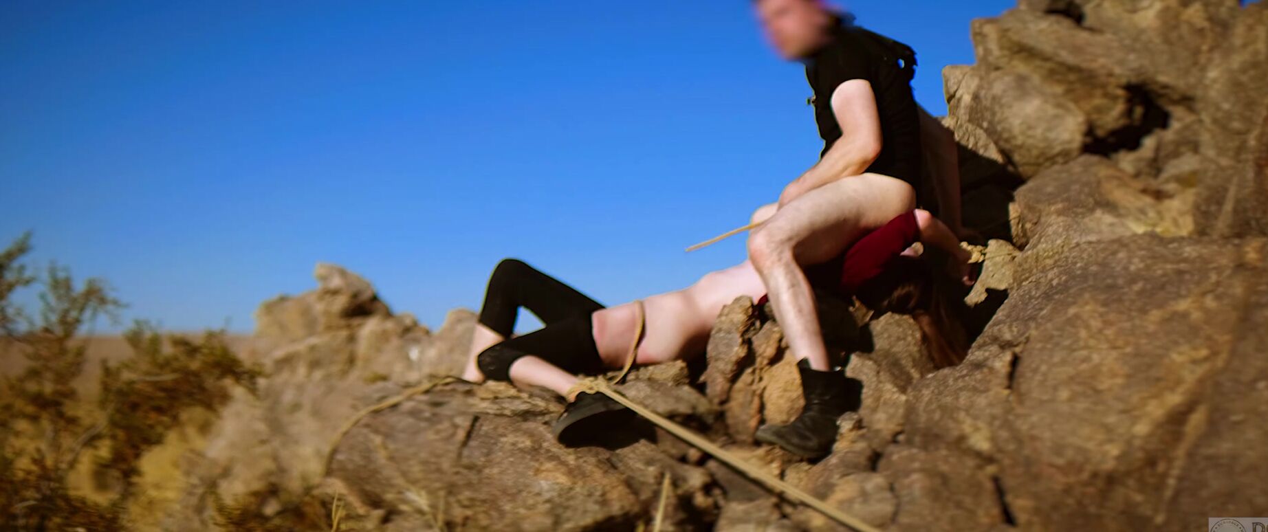 Domthenation Brookejohnson Hardrockrockhard