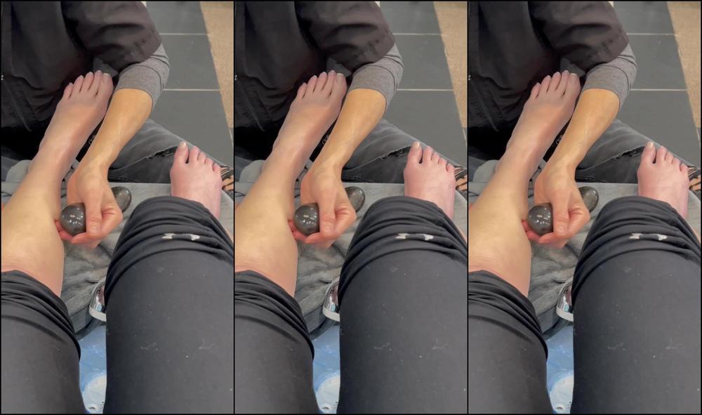 Waifufeetmilk I Enjoyed This Pedicure So Fucking Much