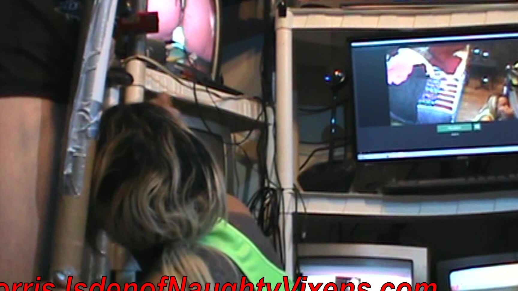 "nmjnaughtyvixens" adulttheater, blowjob, cuckolding, cumshots, gloryhole Gloryhole service from my latina maid manyvids