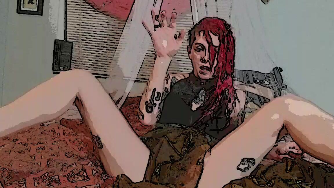 BDSM, Financial Domination, Femdom sully savage cartoon pain play ManyVids