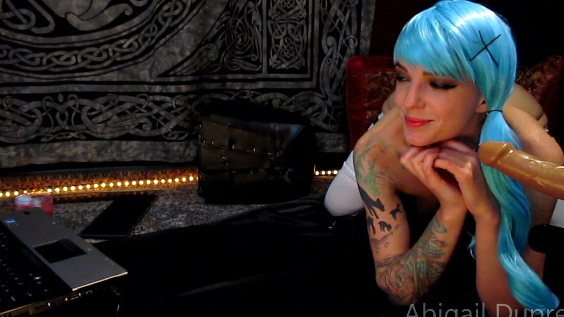 abigail dupree anal slut atm a little rough manyvids