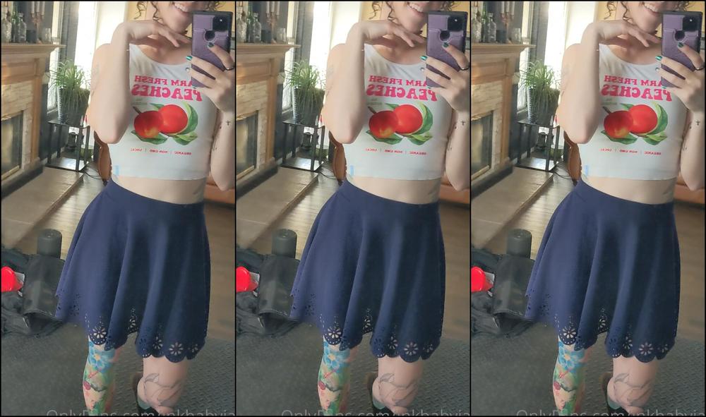 Inkbabyjae 2401254577 03 23 2022 Skirts Are Fun