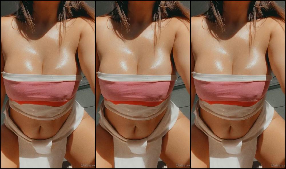 Alvajay Longer Clip Let Me Show Off For You