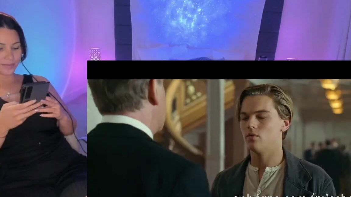 Missbella Onlyfans After Watching That Movie With The Big Boat That Sinks We Had Some Relaxing Asmr Good Times 3