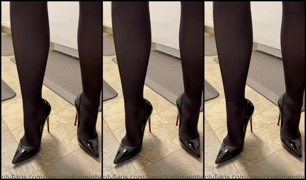 Hergoodtimeinheels Nicknamed Hergoodtimeinheels Onlyfans Video 5622