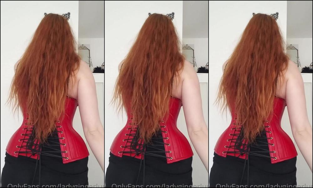 Ladygingerlust Are You Ready To Watch What I Do With All Of These Pesky Clothes