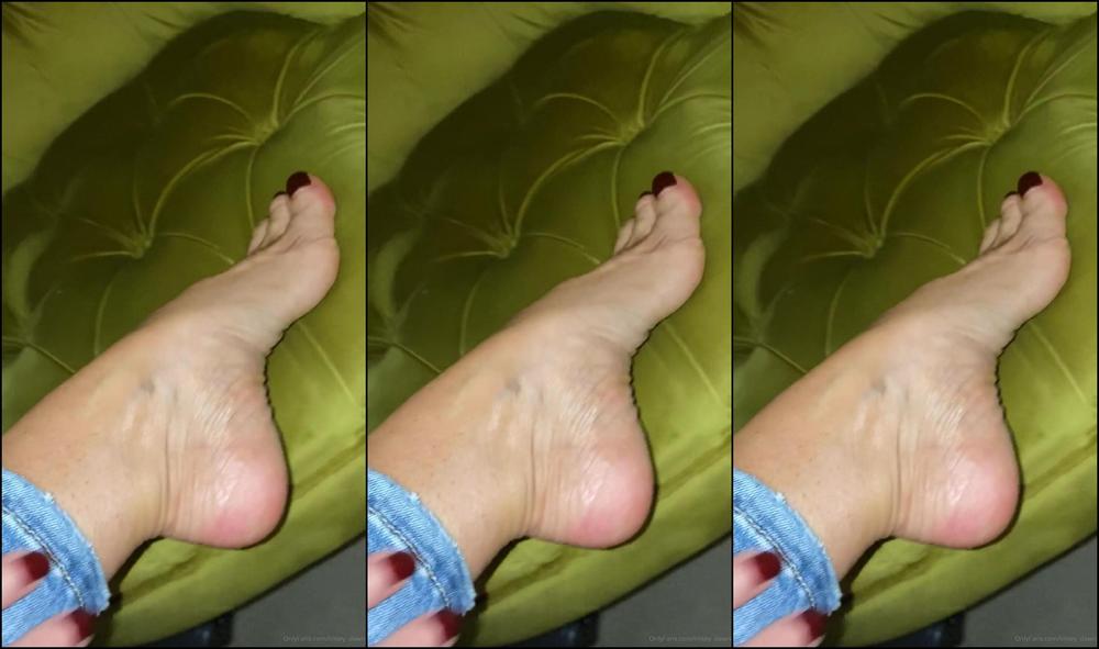 Linseydawnmckenzie 132531062 01 22 2020 I Know I Have Lots Of Foot Fans Out There This Is For You