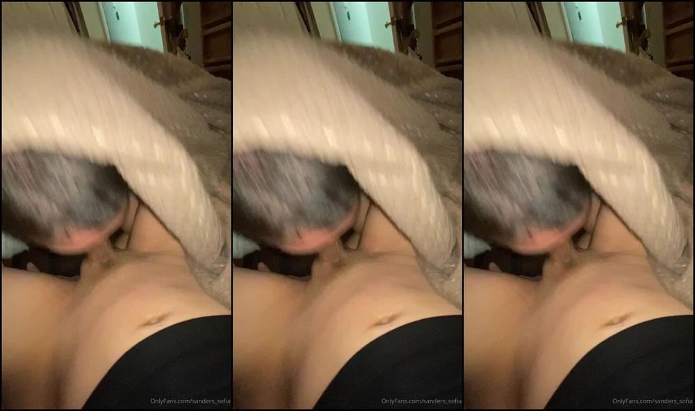 Sanders Sofia I Want All My Boys To Have A Deep Throat He Sucked My Sooo Good That Almost Make Me Get A