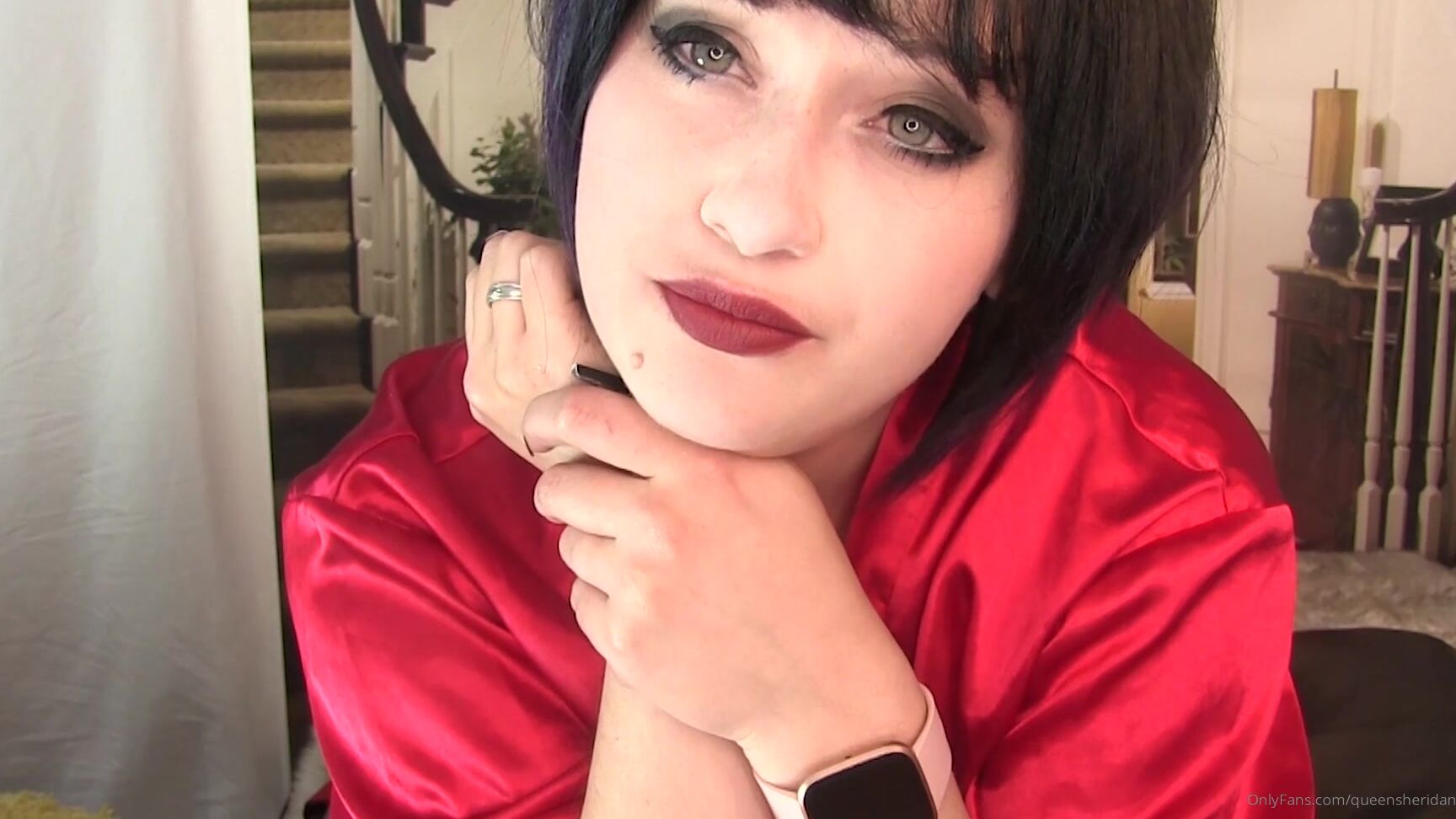 Queensheridan Mastery Of The Male Multi Orgasm Full Video