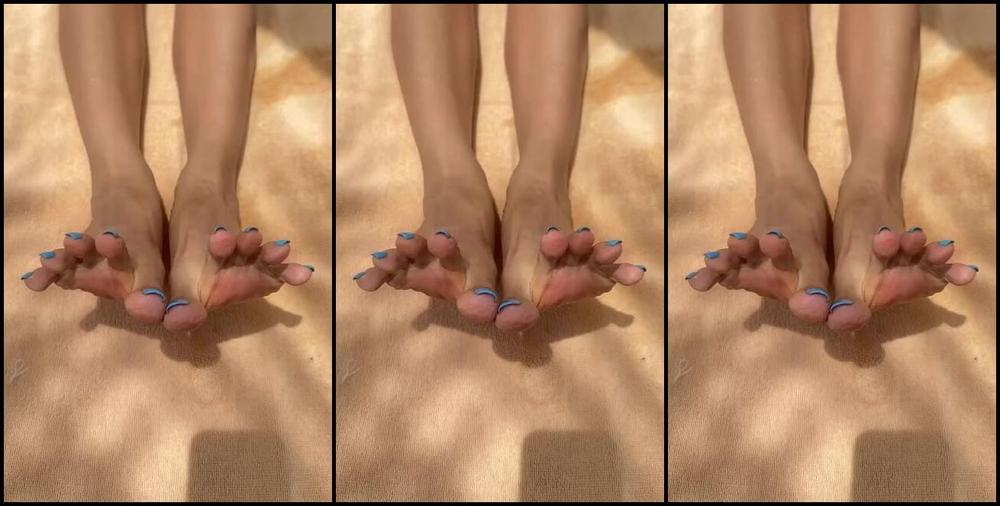 Worldsexiestfeet Onlyfans Full Clip For My Lovely Fans2