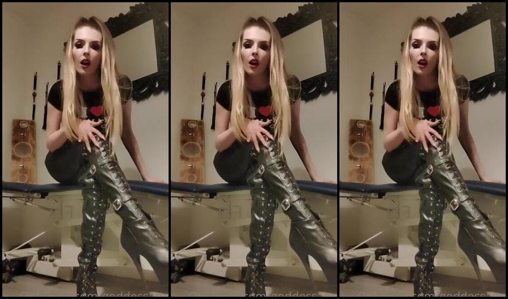 Goddess Anna Nicknamed Goddessanna Onlyfans Gimp Simp Slave Thats What Goddess Makes You Yy