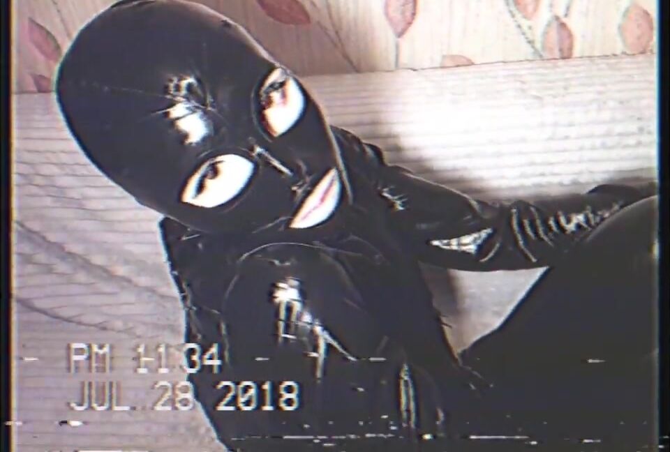 Katerinapiglet This Video I Really Like So I Decided To Put It Not Only On The Site Heavyrubber Latex