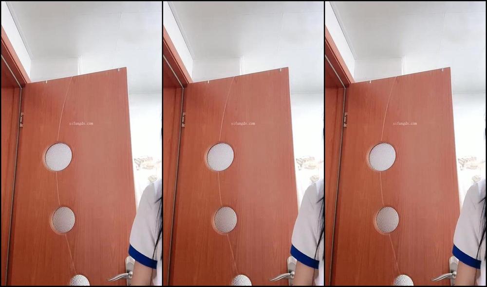 Asian Domestic Zone Self Filmed 06933