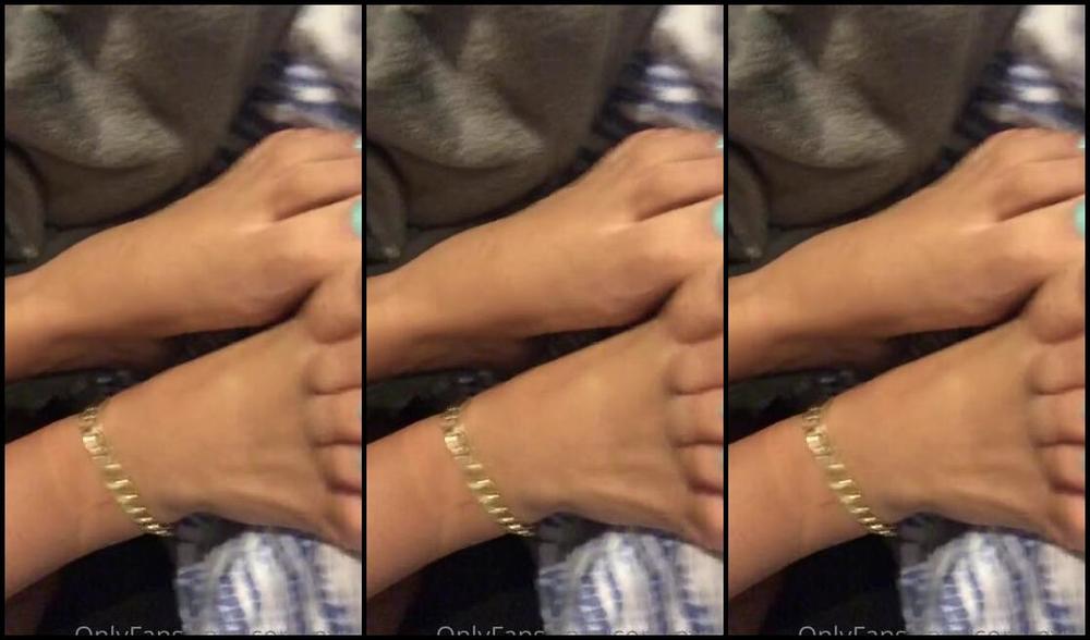 Feetsorare Nicknamed Soraretoes Onlyfans Video 579