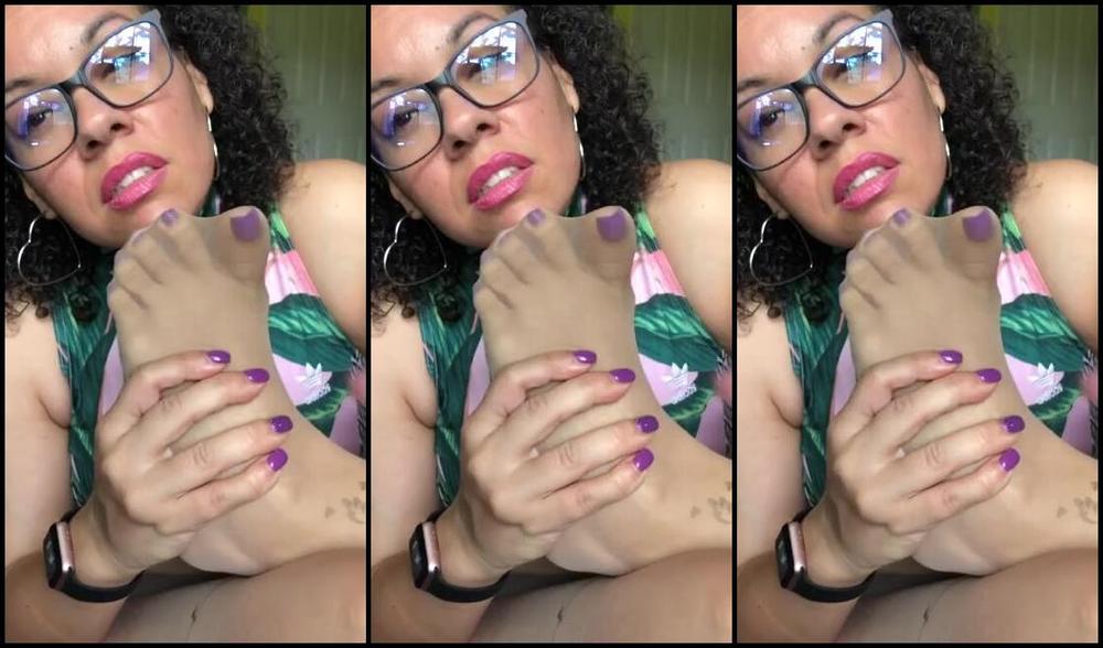 Deedeericanfeet Onlyfans Good Moaningggggggggg Heheh Welll As Requested Selfworship Nylons Nylons Taste Gross Guys Sor