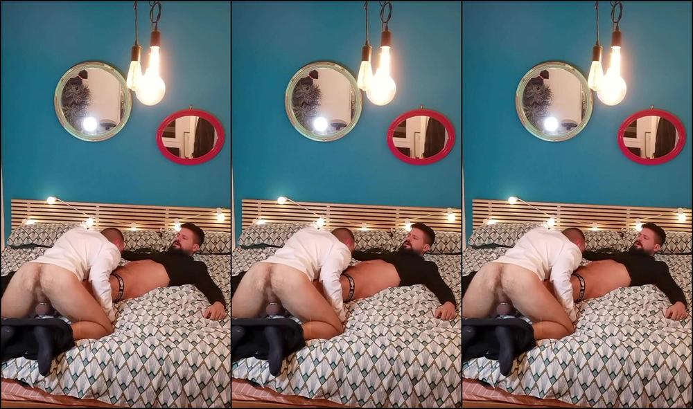 Twoguysonecam What Happens When We Both Come Back Home After A Hard Day At Work Take A Peek In Our