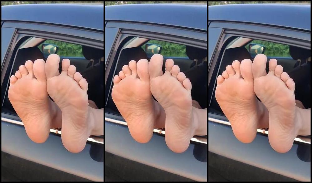 Wisdem Nicknamed Wisdem Onlyfans Let Me Hypnotise You 3 Minutes Of Mezmerising Toe Wiggles And Beautiful Soft Soles In Your