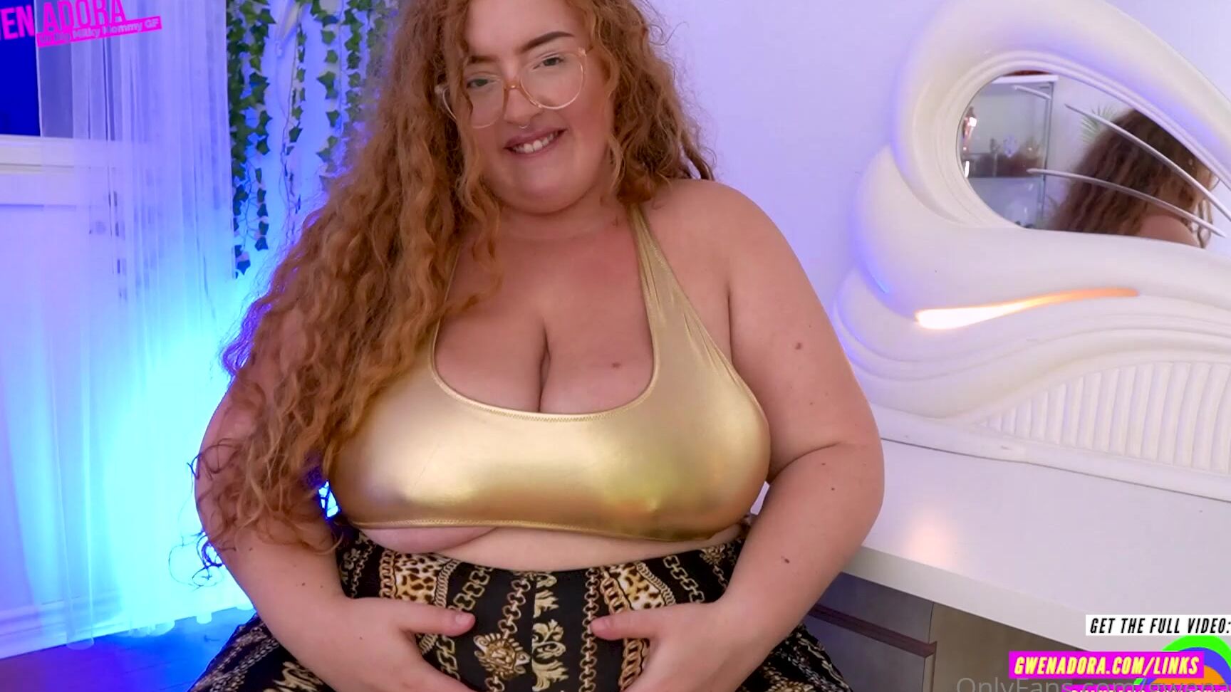 Gwenadora 2589154215 10 02 2022 Swallowing My Belly Bitch Vore Dm Me Bellybitch To Get The Full Video You Ve