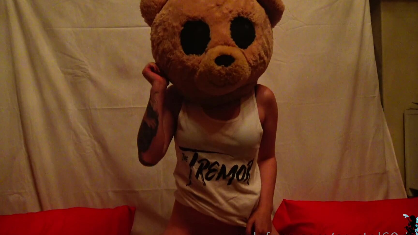 Crystal Rivers My First Tremor Ride