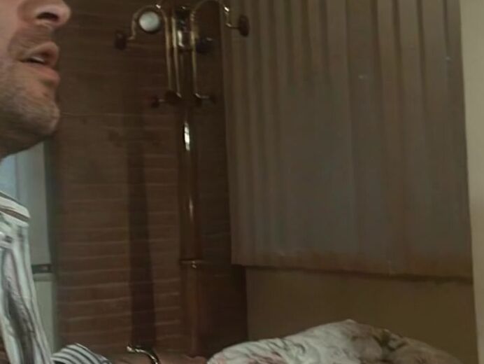 "Angelica Bella, Luana Borgia, Patrizia Casati, Super Ramba, Rally van Kamp, Richard Langin, Roberto Malone, Yves Baillat" Feature, Anal, Classic, DP Colpo Grosso in Porno Street Fm Video