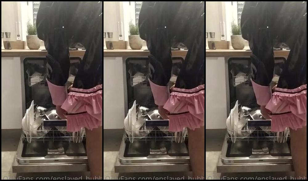 Married Cuckold Slave Nicknamed Enslaved Hubby 11 30 2020 Onlyfans Video First Duty In The Morning