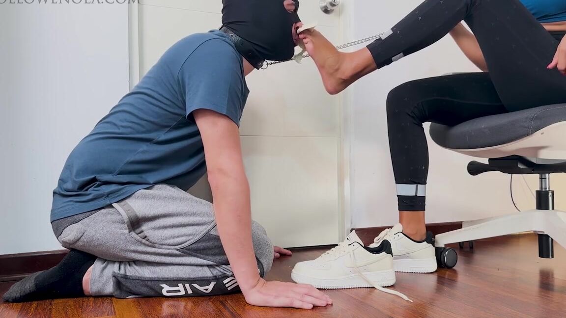 Mistress Enola Onlyfans First Part Look At You Scrolling Thru My Feed Imagining Fantasies Of Being Lower Than Dirt Get Sp