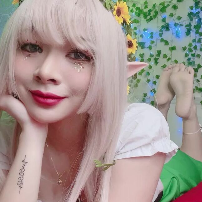 Snowpriness Onlyfans A Fairy Landing In Here