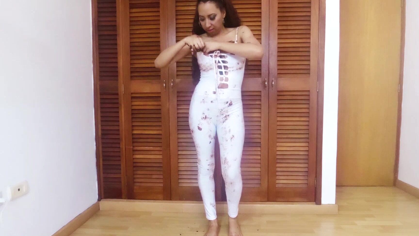 All Natural, Food, Masturbation, Vibrator, Orgasms luciarayne orgasm covered in chocolate and frosting ManyVids