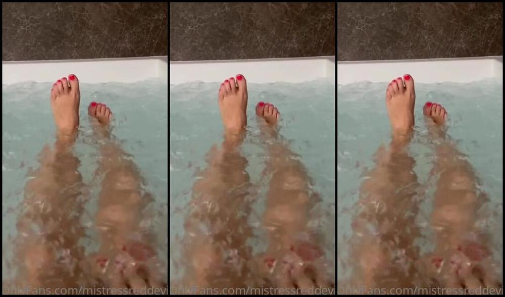 Mistress Red Devil Nicknamed Mistressreddevil Femdom 12 27 2022 Onlyfans Video Idromassaggio