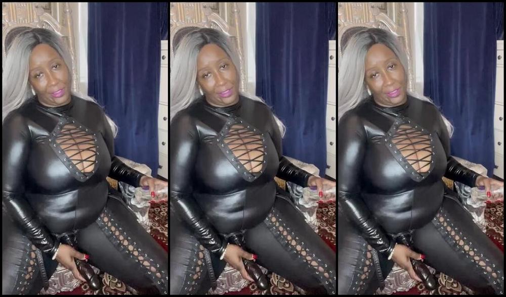 Madam Caramel Onlyfans You Will Be Trained To Suck Cock For Me It S My Believe That All Bois Much Learn Such Skill