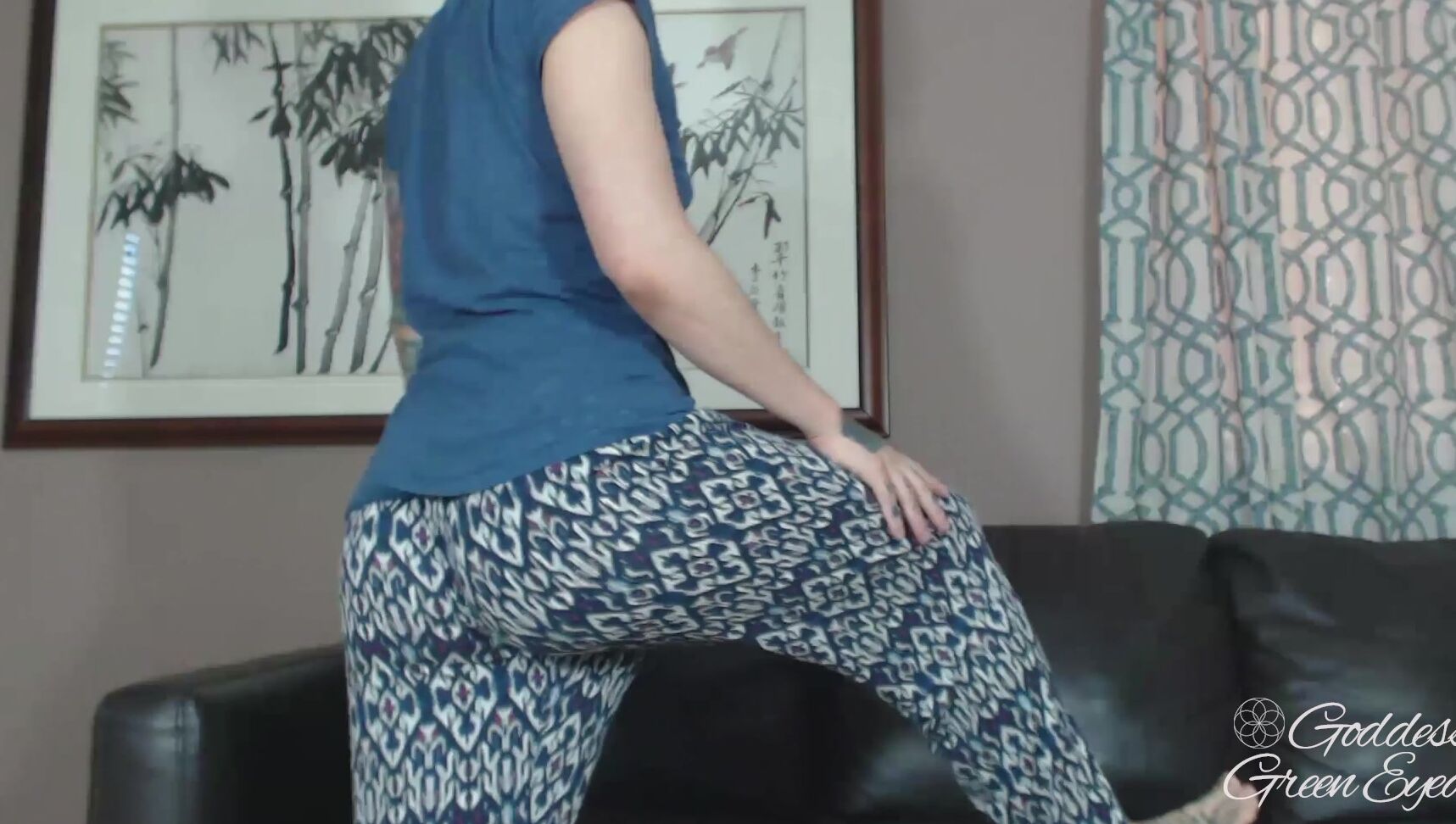 Goddess Green Eyed Goddess Worship Becoming My Slave