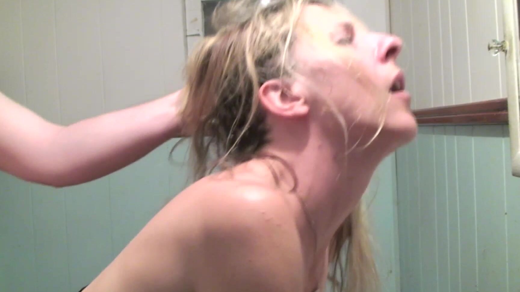 Face Fucking, Cum Swallowers, Ass Eating, Facials, Submissive Sluts marie madison bathroom punishment ManyVids