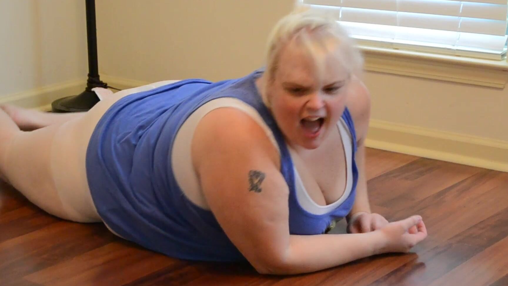 Bbwprincessmary Fucked By A Ghost In New House