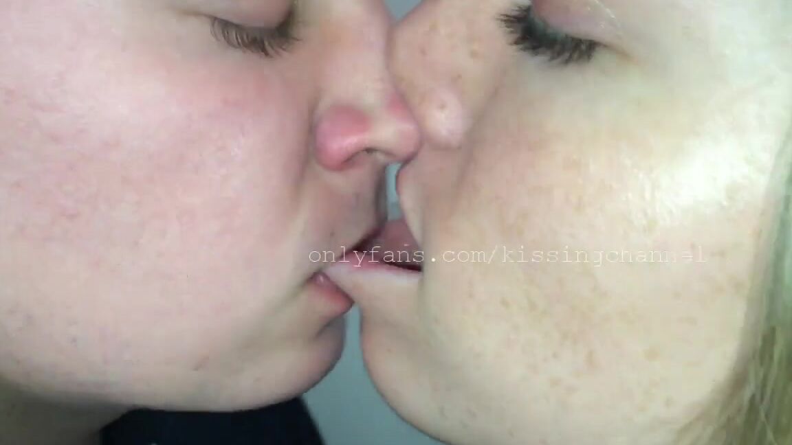 Kissingchannel Nicknamed Kissingchannel 12 06 2018 Onlyfans Video Grayson And Meranda Kissing Video 2 Full Video 3 Min