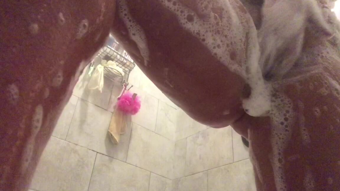 Big Ass, Big Boobs, Shower, Twerk, Wet & Messy amberlyray shower show compilation ManyVids