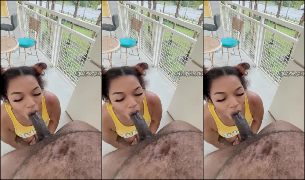 Sirjayglazer Good Views And Good Throat