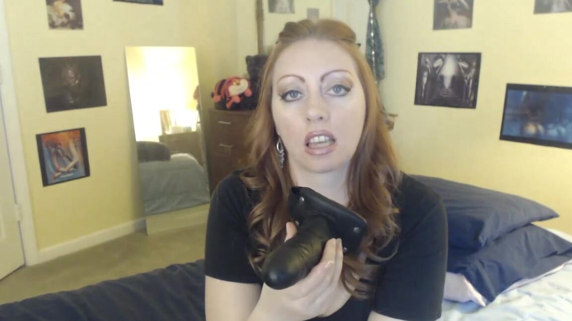 Josie Girl Learning To Suck Properly