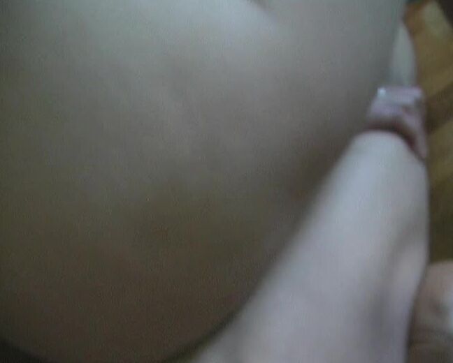 Brunette Round Ass Girl Doggystyle Hardcore Fucked With Creampie