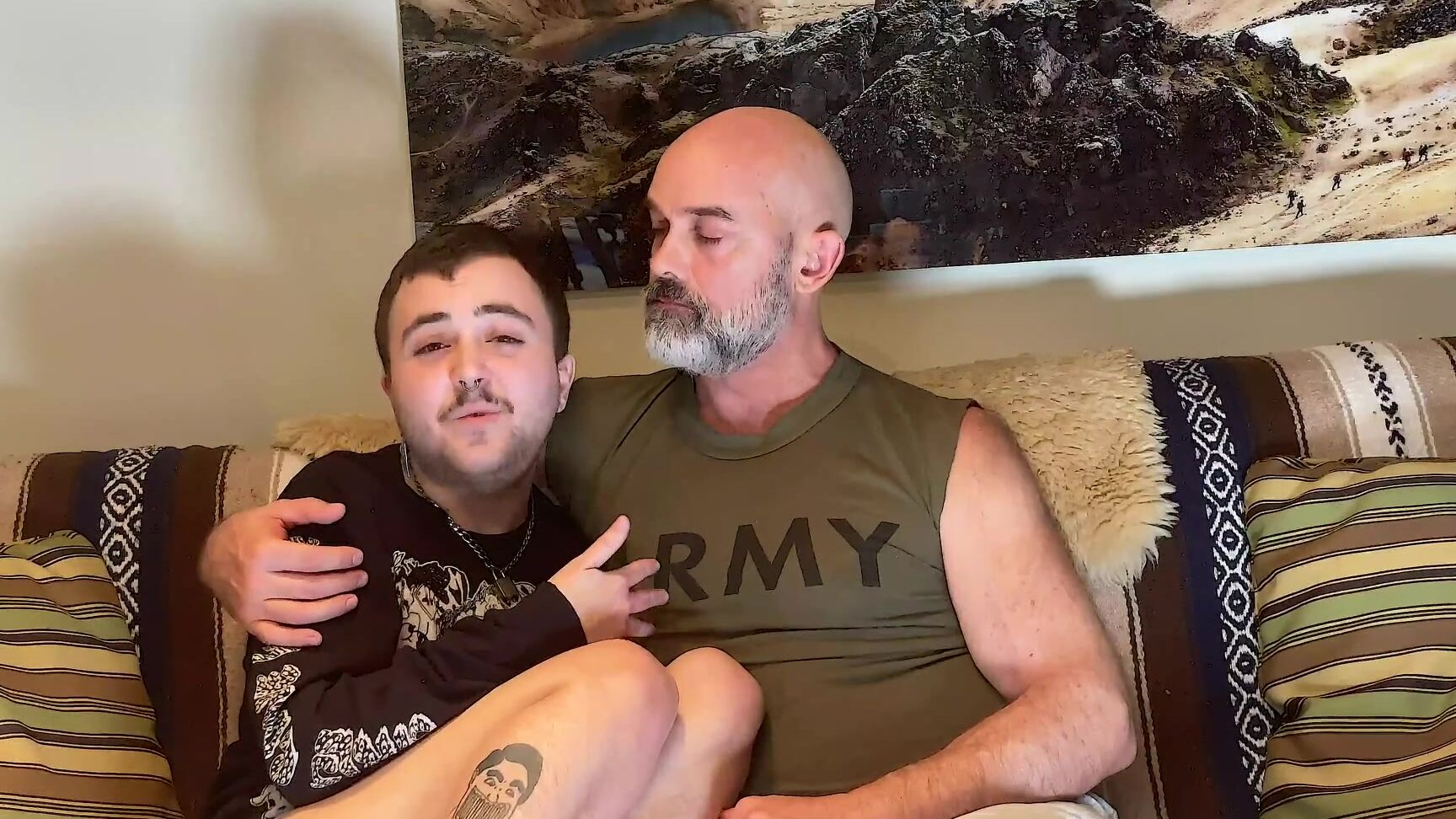 Tantricfitness In Part Of Our Part Series Transturbation Gives Us An Awesome Talk On How To Communi