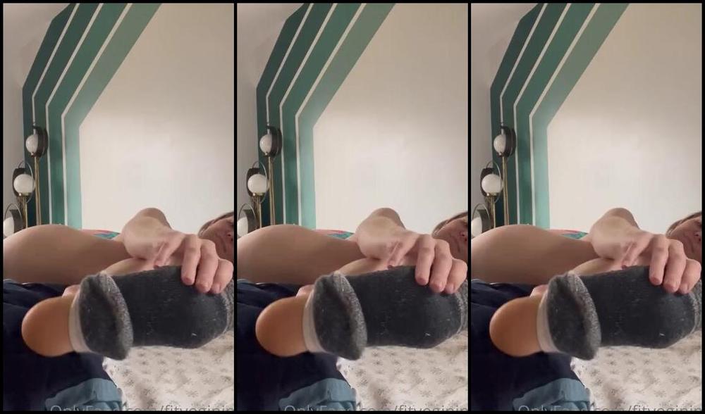 Nina Aka Fityoginina Onlyfans Just Stay In Bed With Me Today I Promise It Will Be Fun